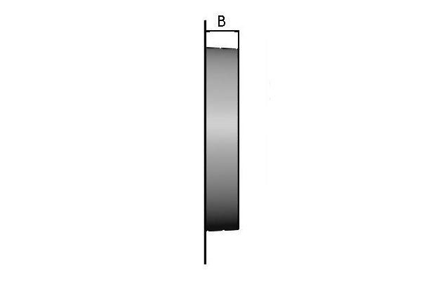Aluminiumring (Typ A -C)
