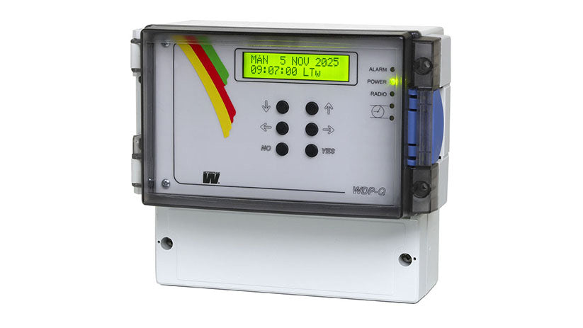 Programm-Hauptuhren + ETHERNET