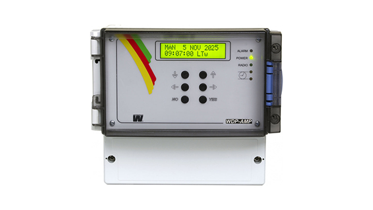 Impulsverstärker WDP-AMP