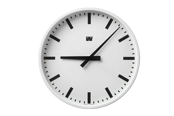 Analoge Minutenimpuls-Uhren (Typ H) | Indoor