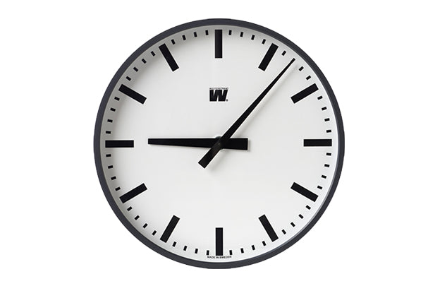 Analoge Minutenimpuls-Uhren (Typ H) | Indoor