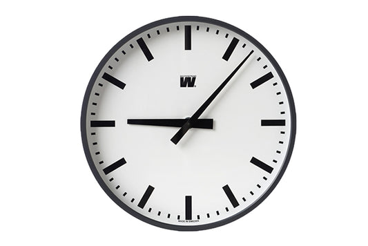 Analoge Minutenimpuls-Uhren (Typ H) | Indoor