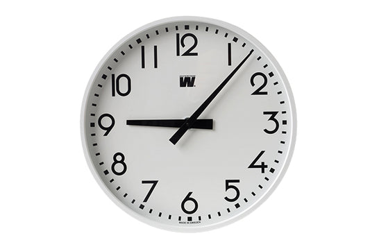 Analoge Minutenimpuls-Uhren (Typ A) | Indoor
